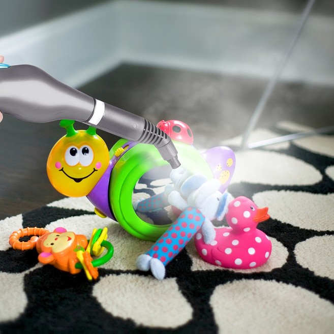 soft toys cleaner