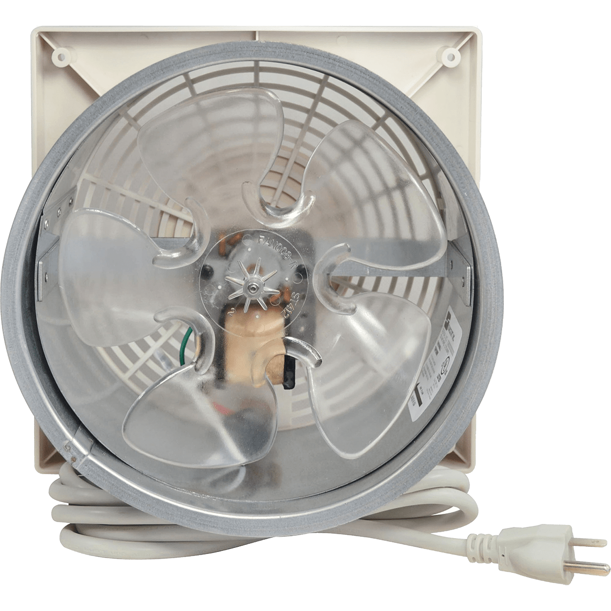 Suncourt ThruWall 7-5/8 in. Transfer Fan TW108 - The Home Depot