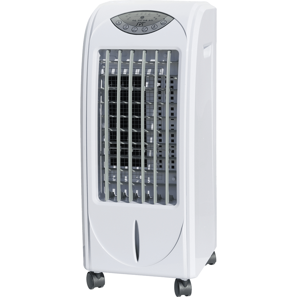 SPT SF-614P Portable Evaporative Air Cooler with 3D Cooling Pad