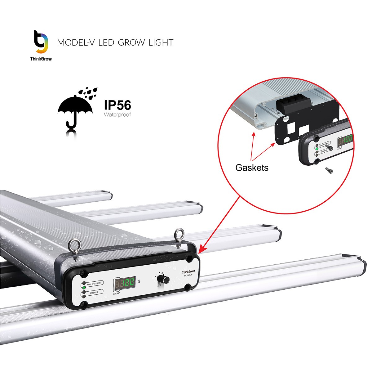 350 watt led grow light