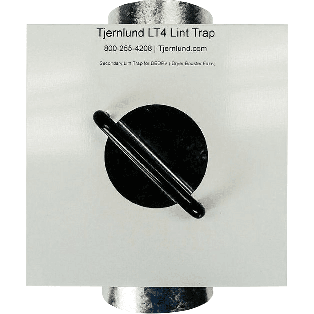 Tjernlund 4-in Secondary Dryer Lint Trap