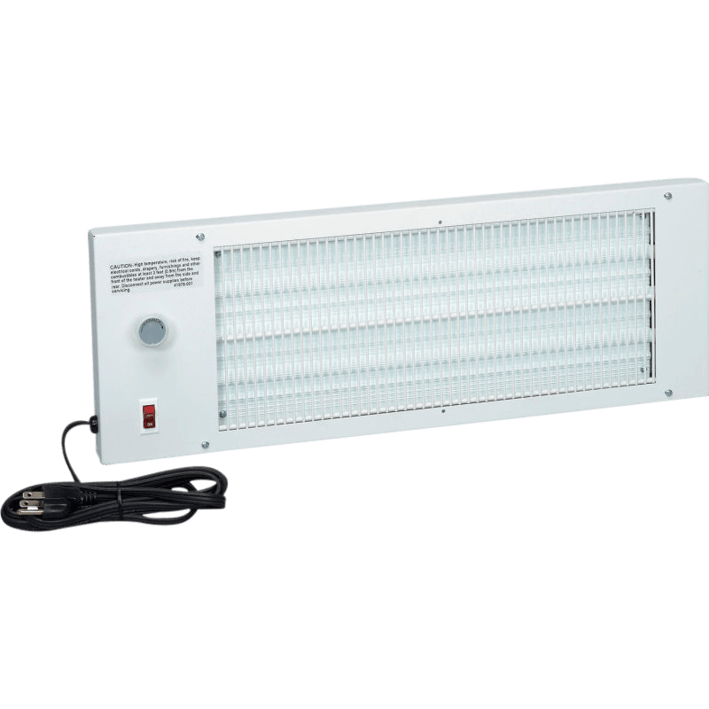 TPI 170TS UnderDesk Radiant Heater Sylvane