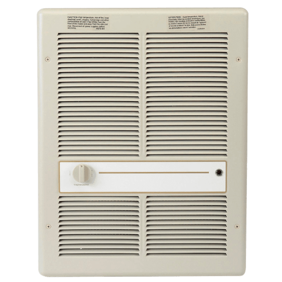 TPI 208V Fan Forced Wall Heater Sylvane