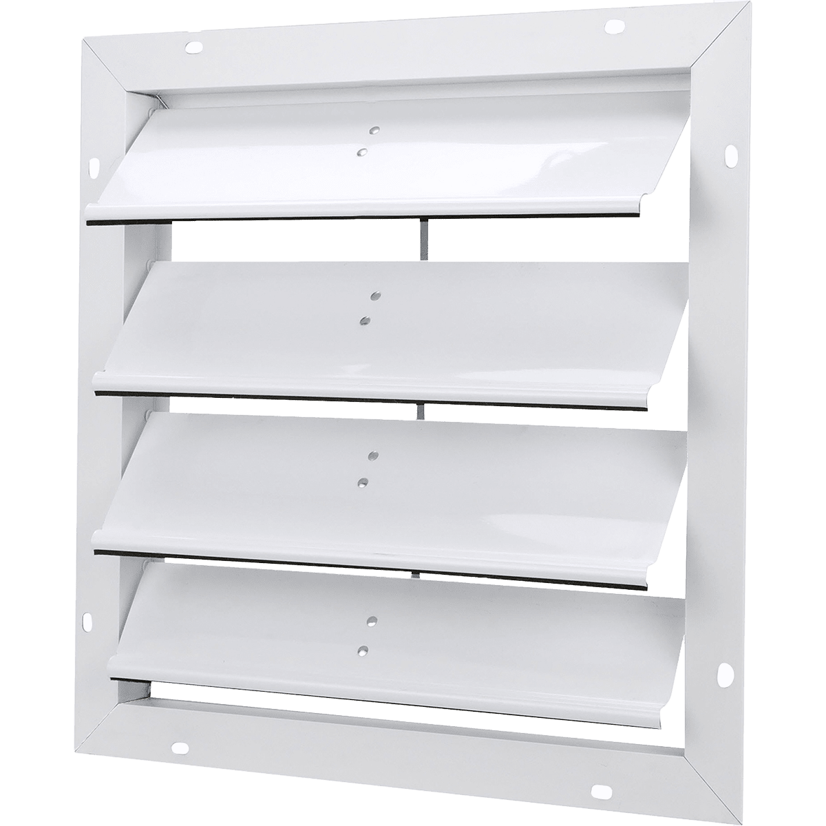 TPI AGD1416BG Aluminum Damper for GV4052BG Gable Mount Ventilator Sylvane