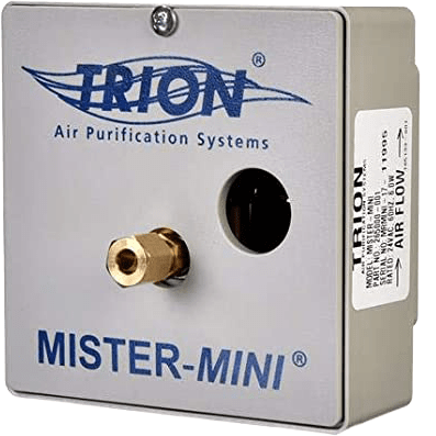 TRION Mister Mini Duct-Mounted Atomizing Humidifier