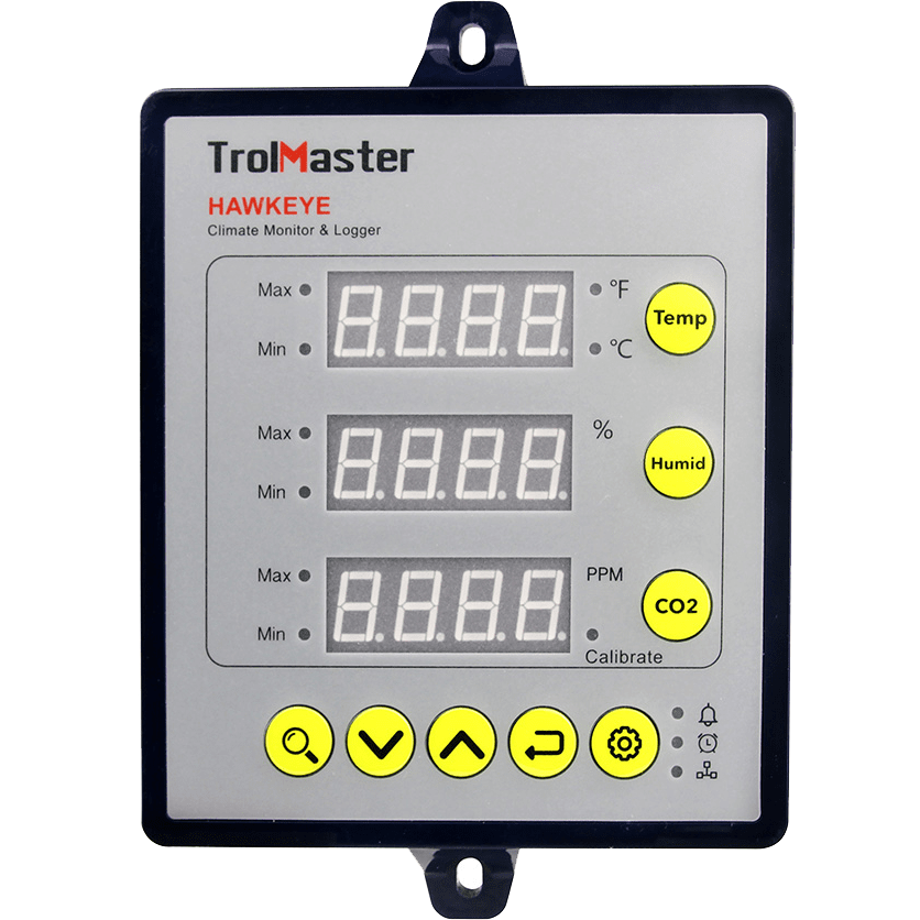 TrolMaster Legacy Hawkeye 3-in-1 Monitor & Logger