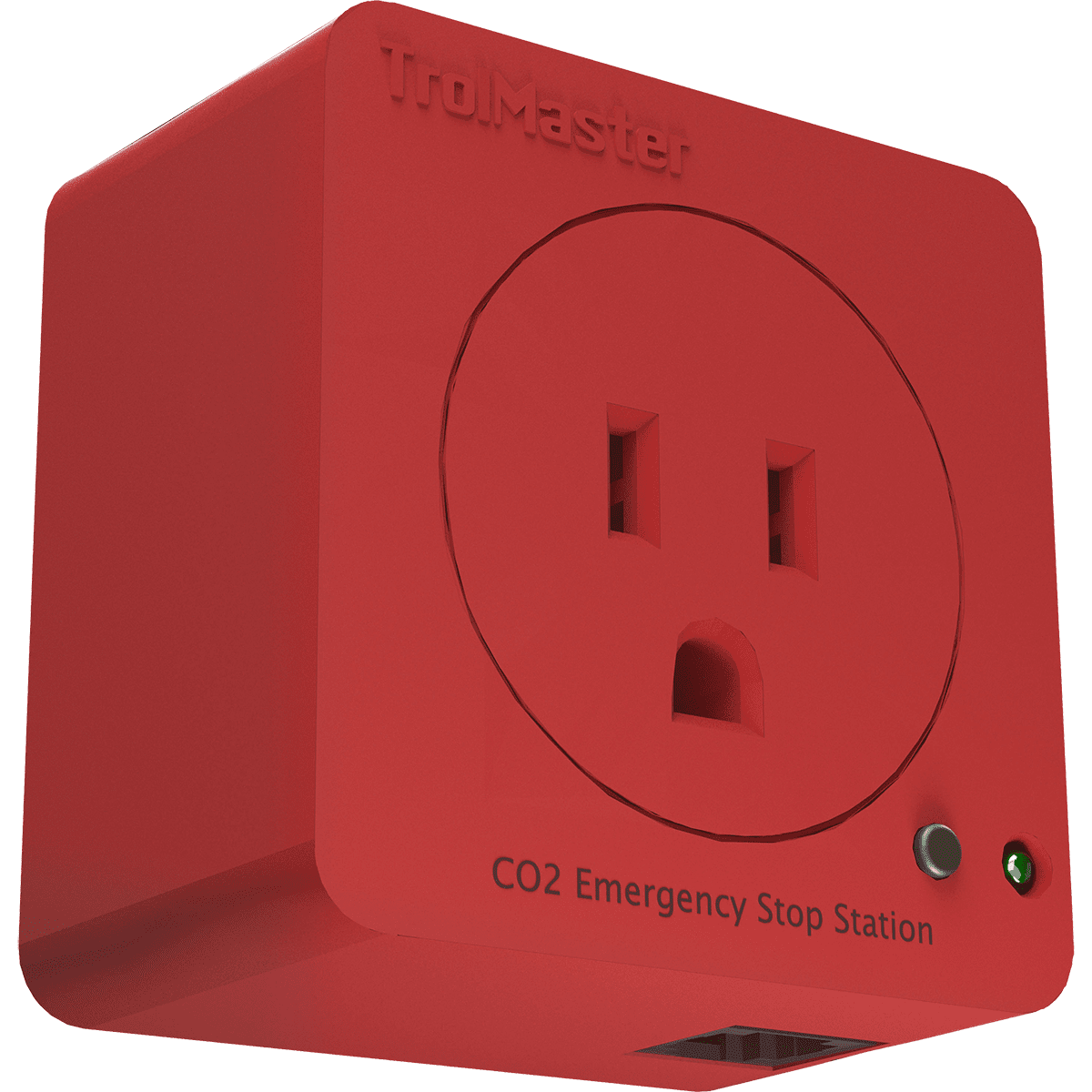 TrolMaster Carbon-X CO2 Emergency Stop Station