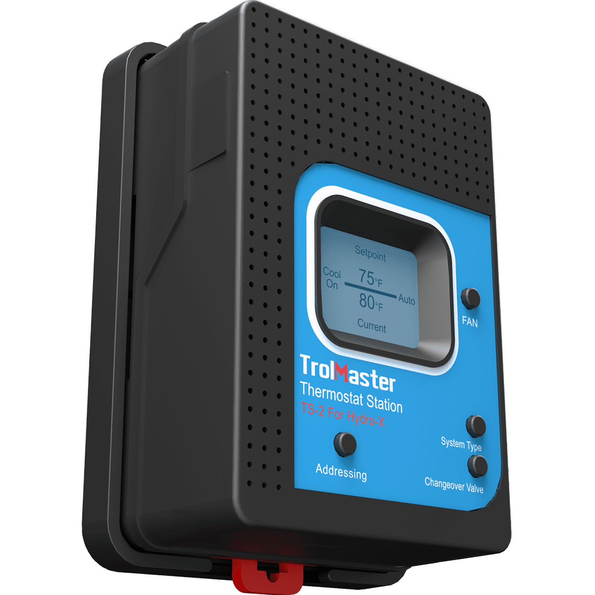 TrolMaster Hydro-X Thermostat Station - 4 System