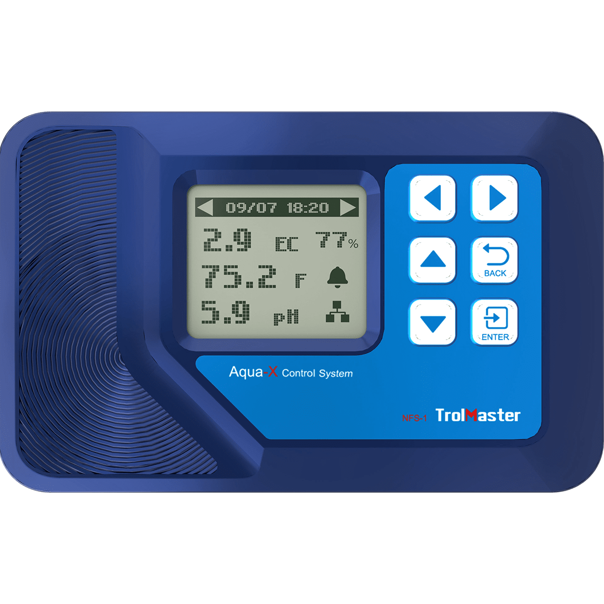 TrolMaster AquaX Controller with Water Detector Set