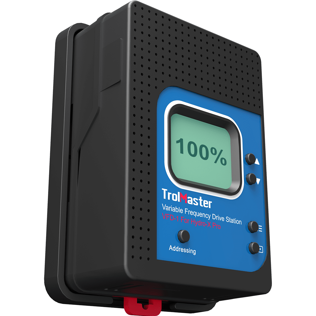 TrolMaster Hydro-X Variable Frequency Drive Station