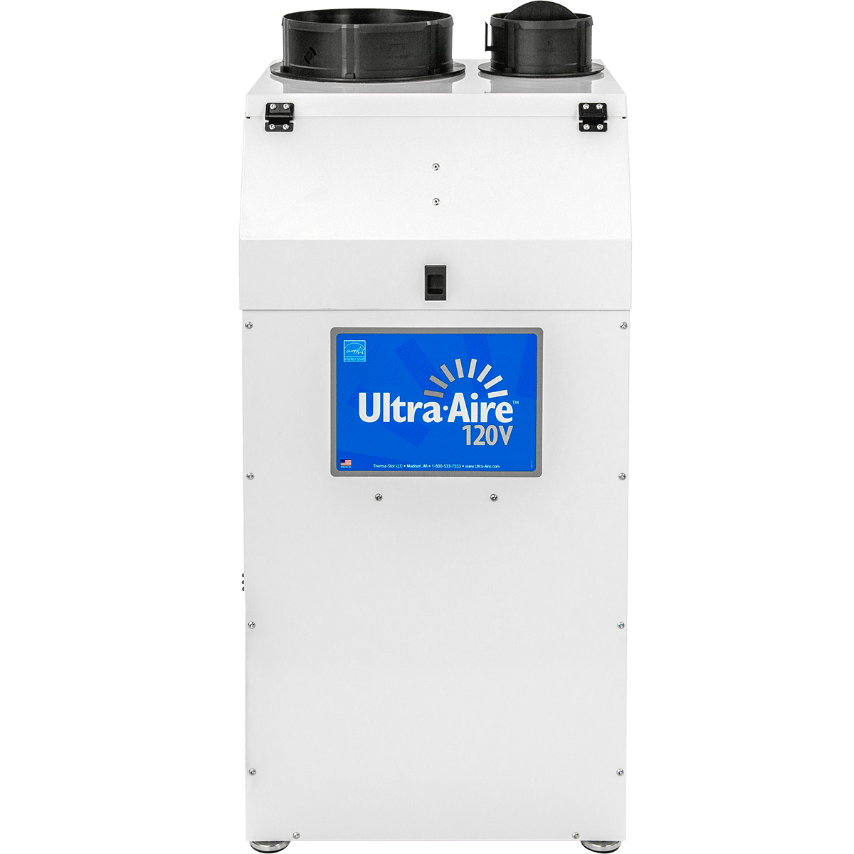 UltraAire 120V Vertical Dehumidifier Sylvane
