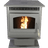 US Stove 5040 Small Pellet Stove - view 1