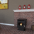 US Stove 5040 Small Pellet Stove - in Family Room - view 7