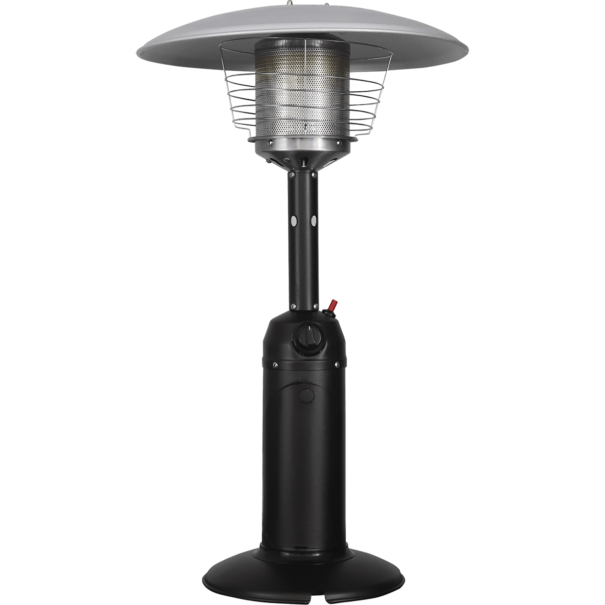 Tabletop Patio Heater in Mocha Sylvane