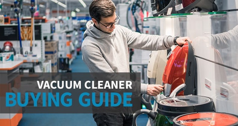 A Guide to buying the Right Vacuum Cleaner Bags