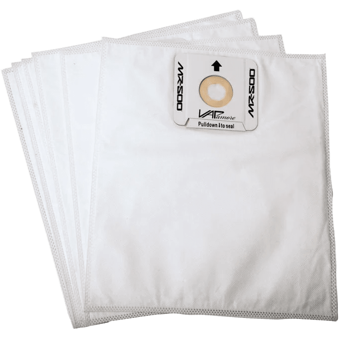 Vapamore MR500 Vento Dust Bags Pack of 6 Sylvane