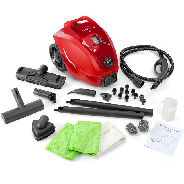 Vapor Clean II Home Steam Cleaner