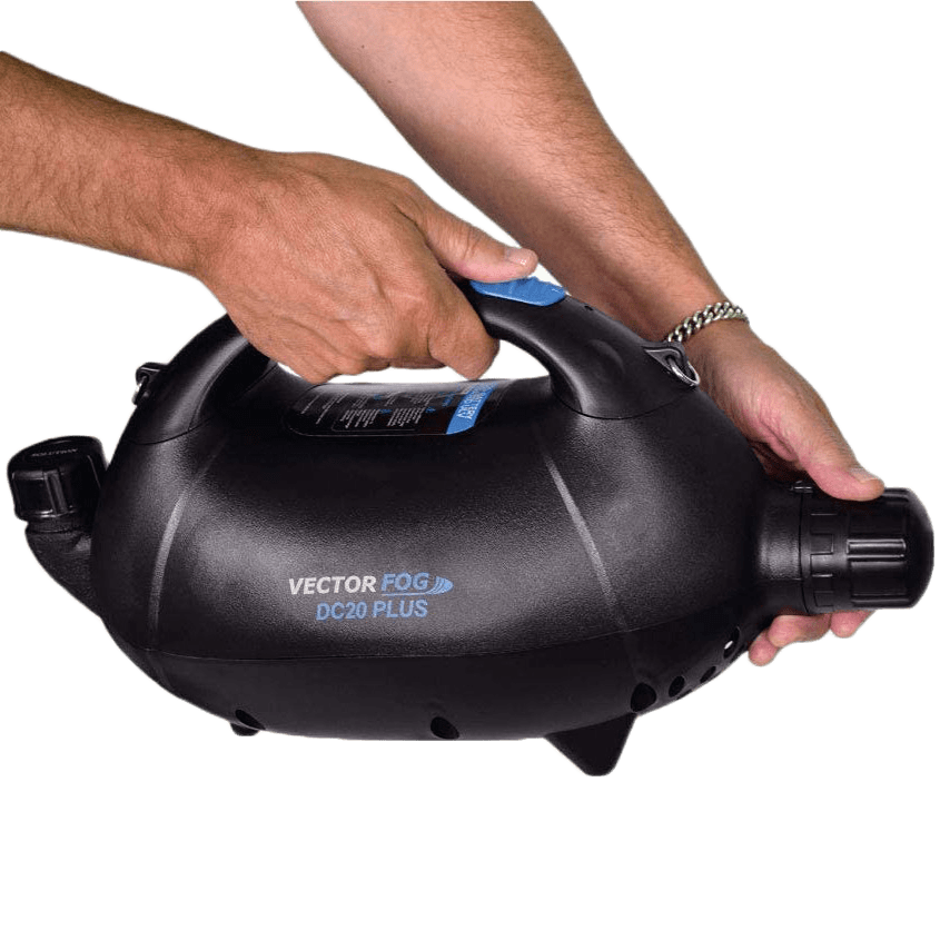 Vectorfog DC20 Battery Operated ULV Cold Fogger Sylvane