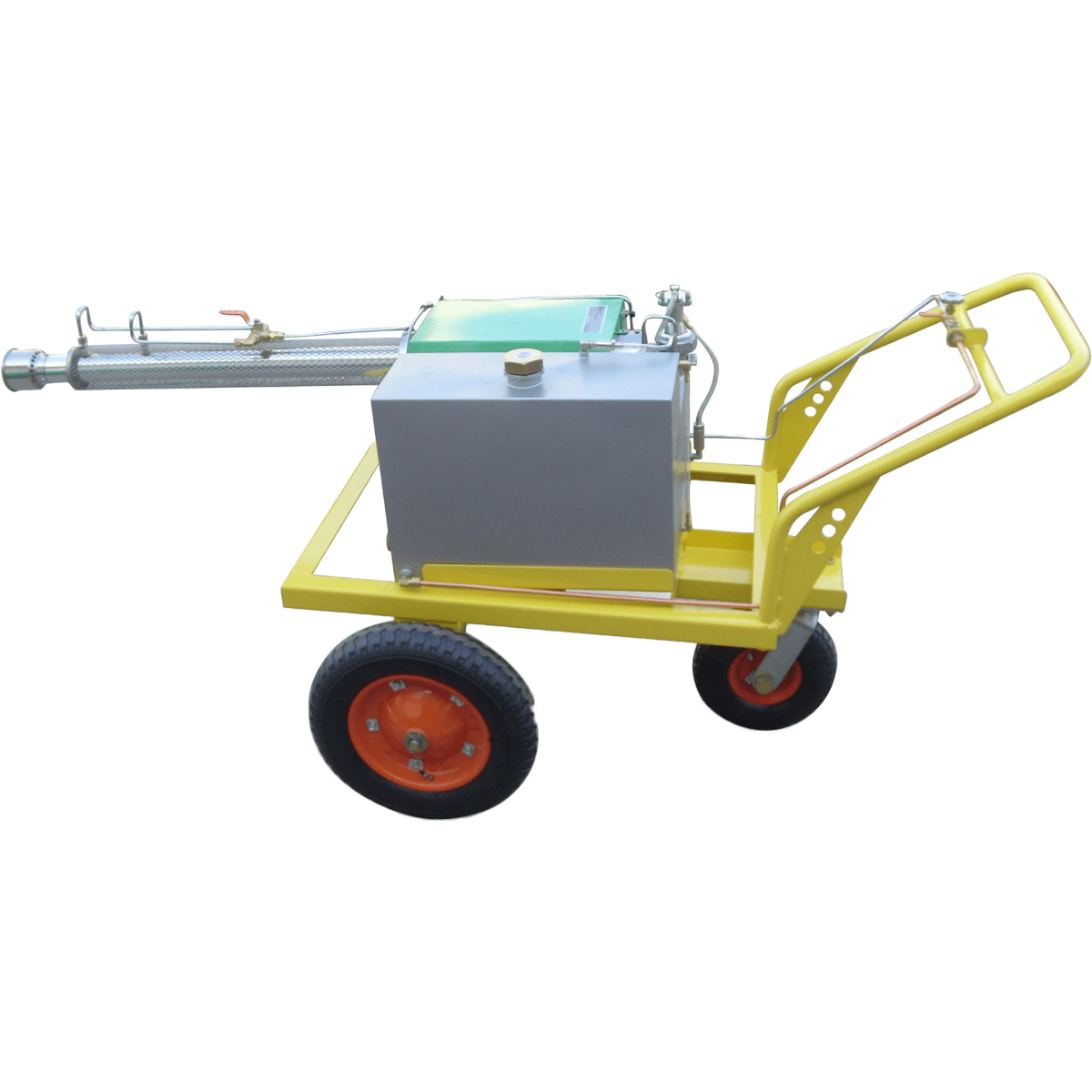 Vectorfog H400SF Trolley Mounted Thermal Fogger w/ Stainless Steel Tank