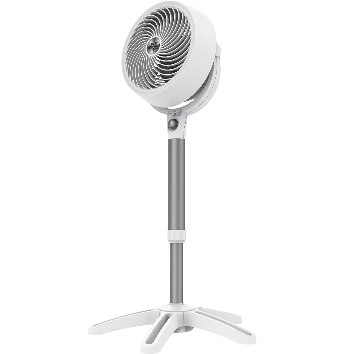 Vornado 683DC Polar White Pedestal Fan