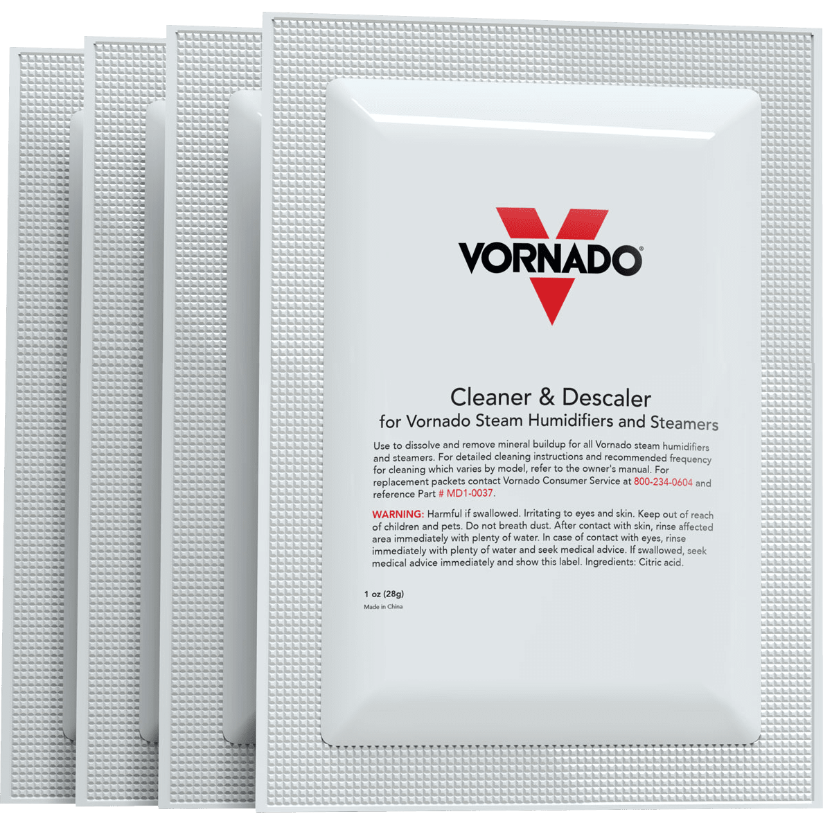 Vornado Humidifier Cleaner & Descaler Sylvane