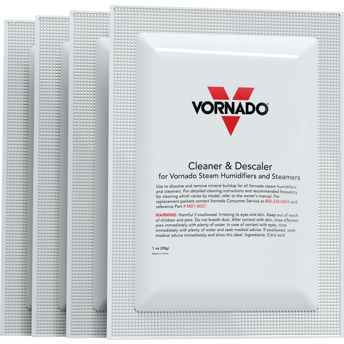 Vornado Humidifier Cleaner & Descaler