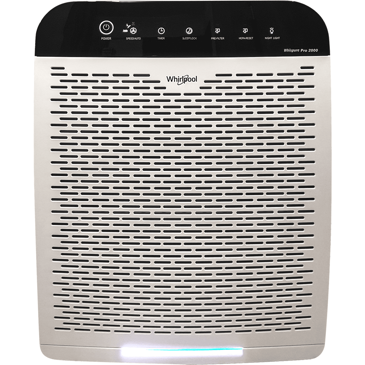 Whirlpool WPPRO2000P Air Purifier - Pearl White