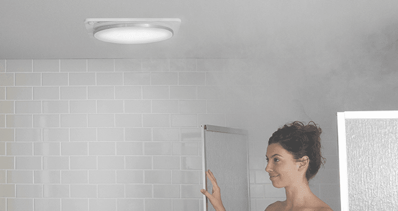 bathroom fan booster