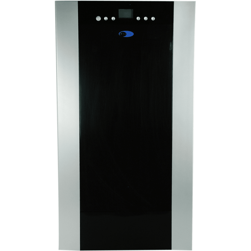 Whynter Eco-Friendly 14,000 BTU Dual Hose Portable Air Conditioner with Heat