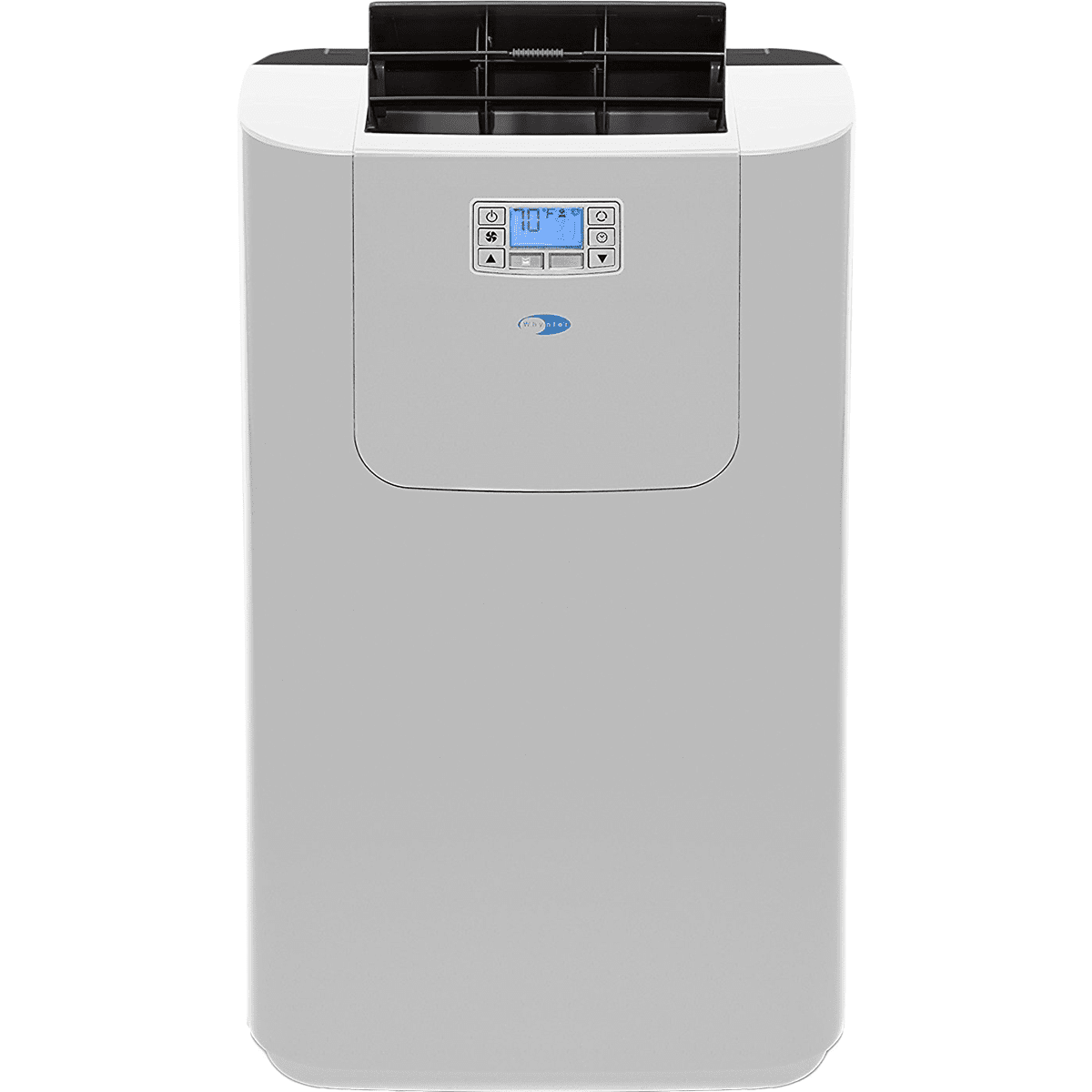 Whynter Elite 12,000 BTU Dual-Hose Portable Air Conditioner with Digital Controls