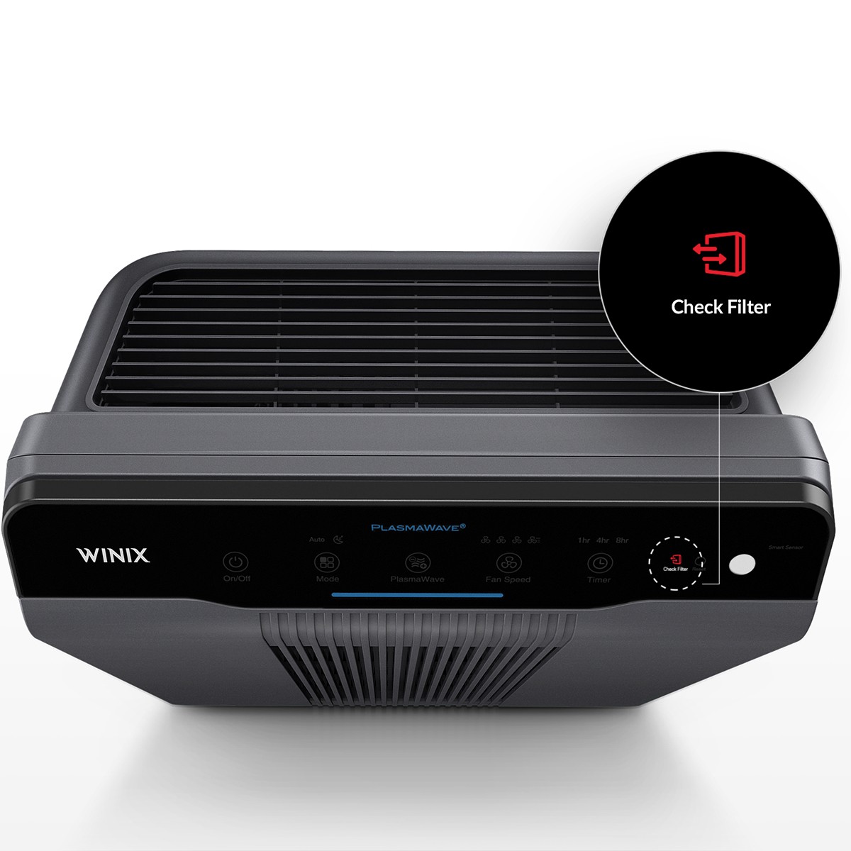 Winix PlasmaWave 5300 2 True HEPA Air Purifier