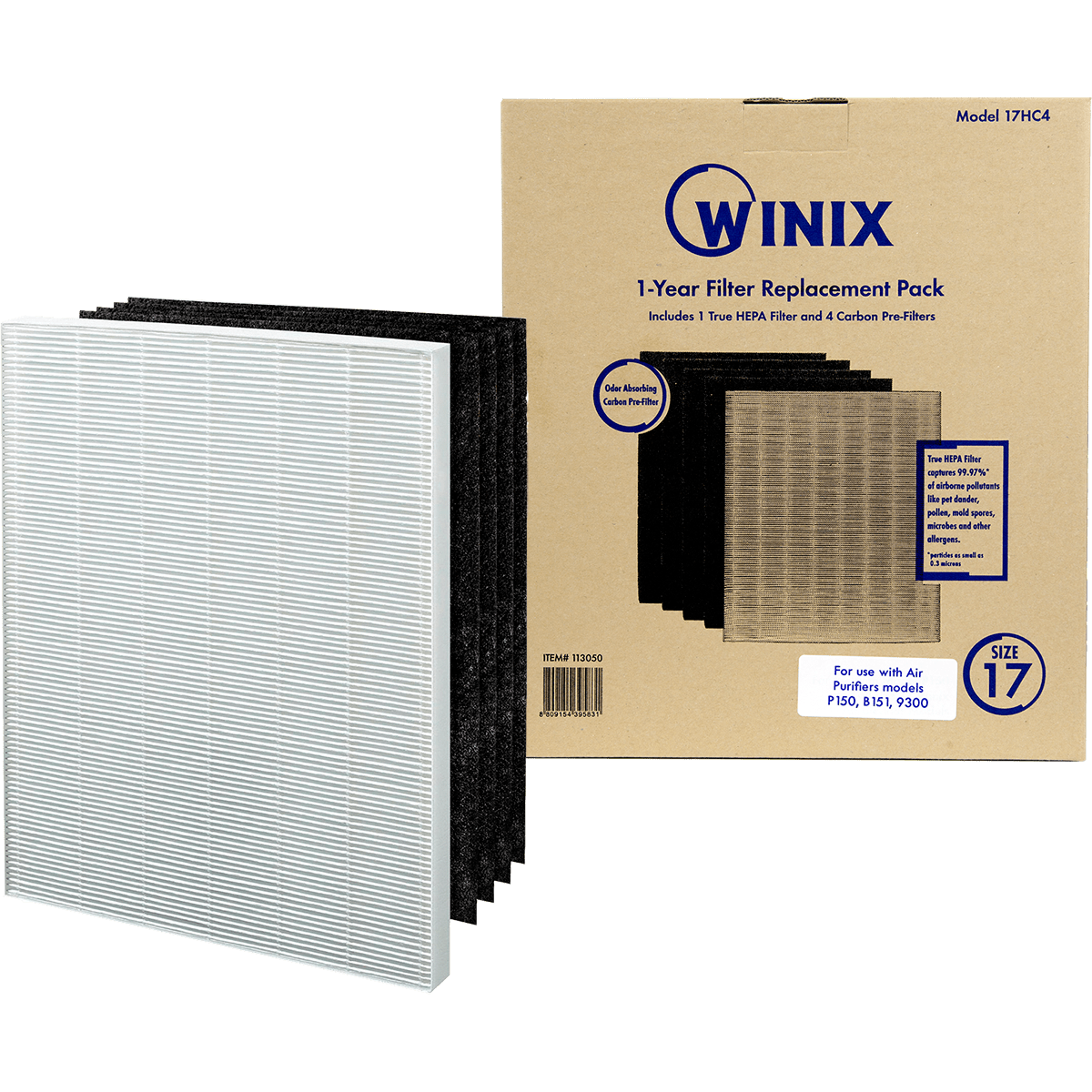 winix c909 filter replacement