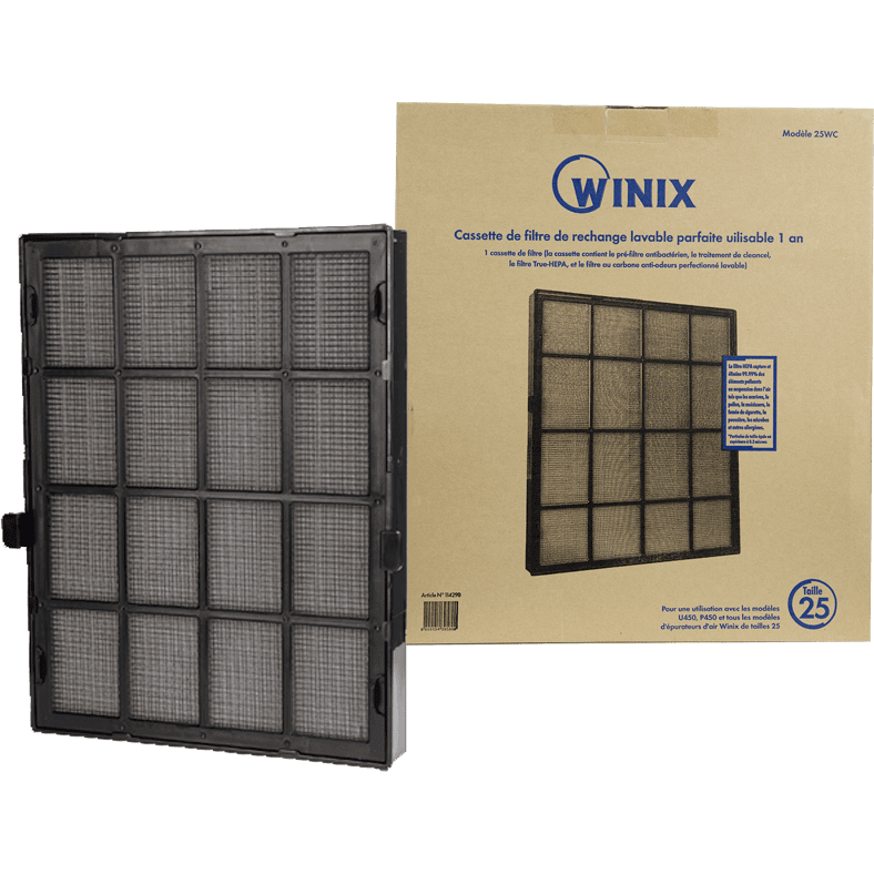 Winix Washable Filter F Cassette Sylvane