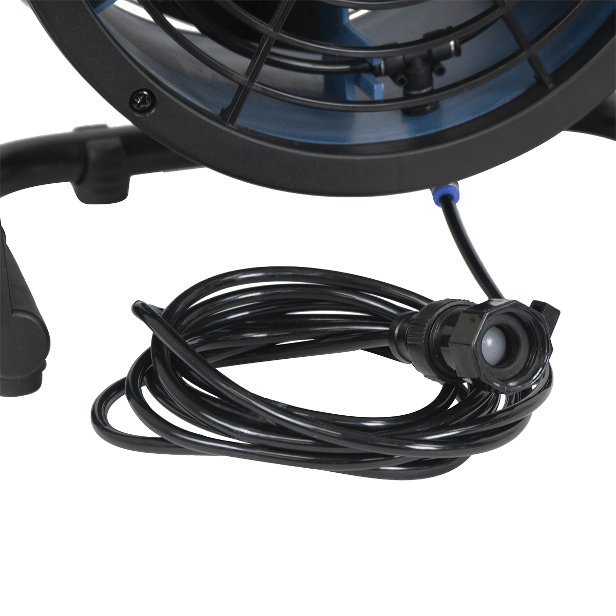 XPOWER FM-88WK2 Multi-Purpose Oscillating Misting Fan With Built-In Wa