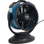 XPOWER 1000 CFM 3-Speed Oscillating Outdoor Misting Fan