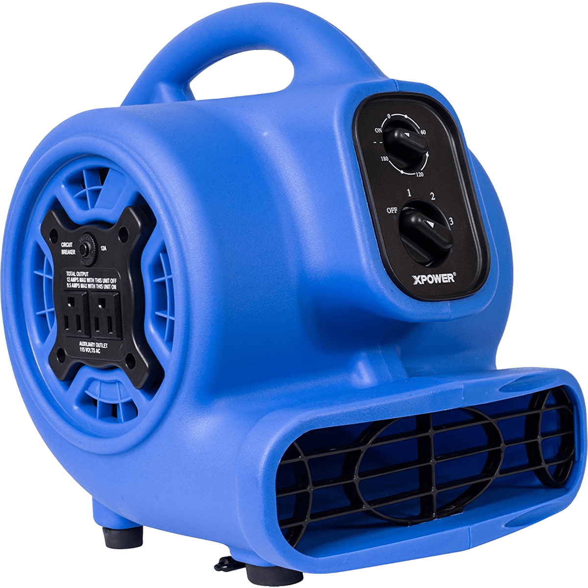 XPOWER 800 CFM Air Mover | Sylvane