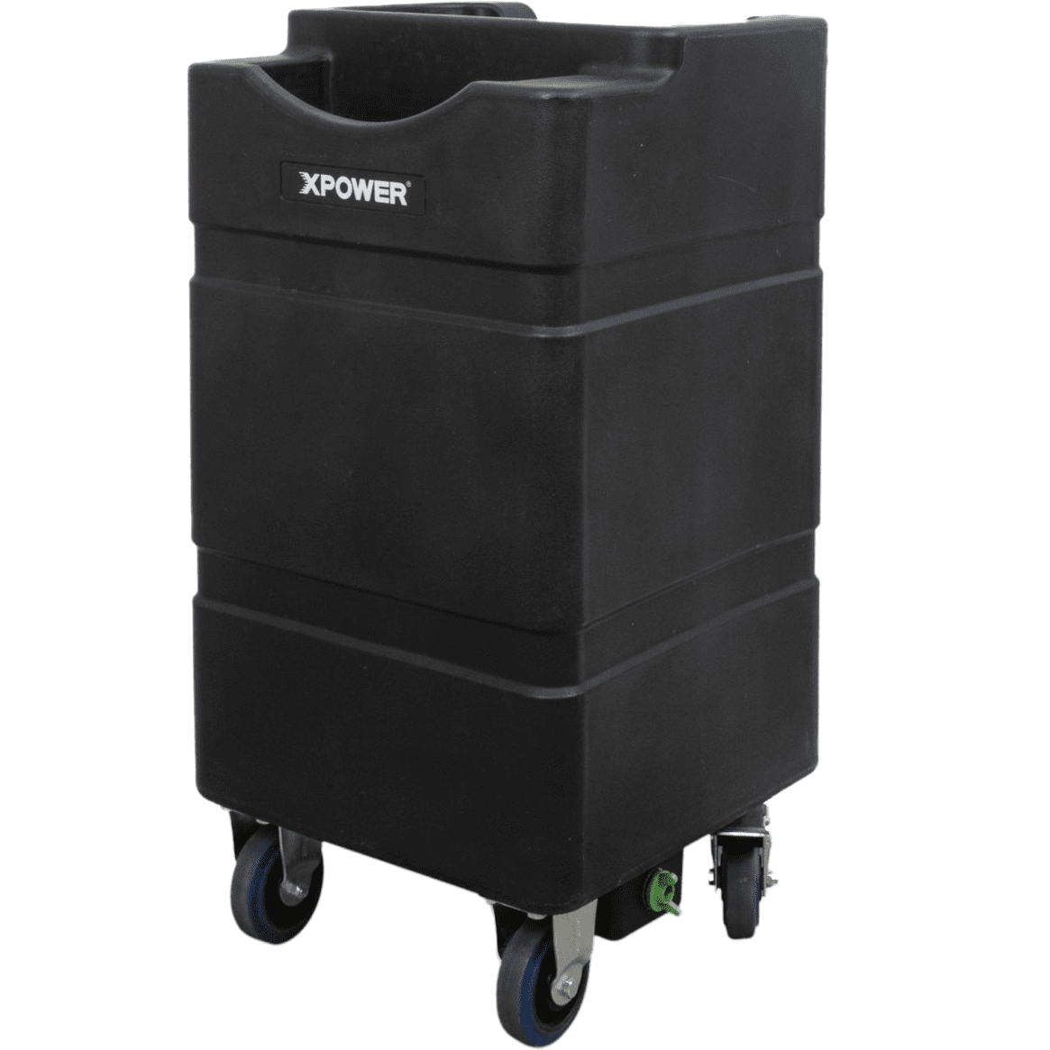 XPOWER WT-90 Mobile Water Reservoir Tank For FM-68W & FM-88W Misting Fan, 90 Liter