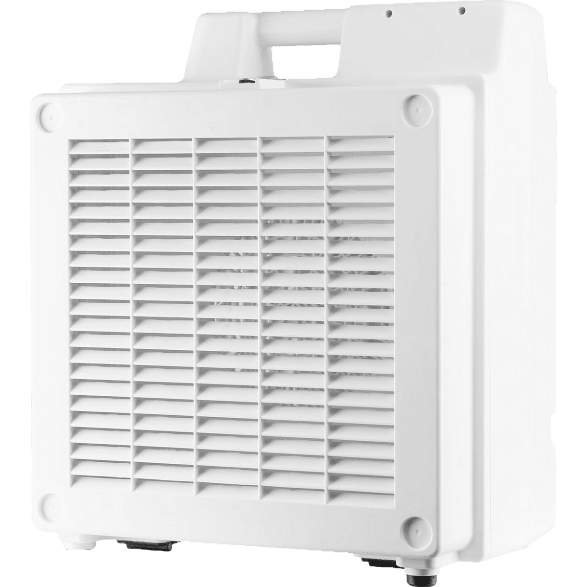 XPOWER X-3780 Professional 4-Stage HEPA Air Scrubber